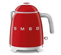Smeg Mini Bollitore 50's Style – Rosso LUCIDO – KLF05RDEU