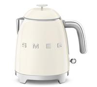 Smeg Mini Bollitore 50's Style - Panna LUCIDO - KLF05CREU Smeg
