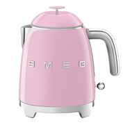 Smeg Mini Bollitore 50's Style – Rosa LUCIDO – KLF05PKEU