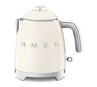 SMEG MINI BOLLITORE STANDARD 0,8LT PANNA KLF05CREU SEL