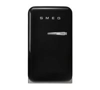 Smeg Mini Frigorifero FAB5LBL6 Nero Lucido