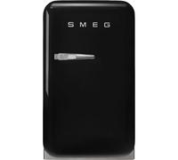 Smeg Mini Frigorifero FAB5RBL6 Nero Lucido