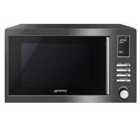 Smeg Universale Microonde MOE25B Dark Inox