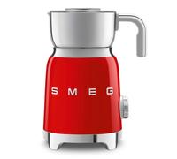 Smeg Montalatte 50's Style - Rosso LUCIDO - MFF11RDEU