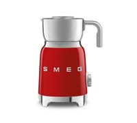 Smeg Montalatte 50's Style – Rosso LUCIDO – MFF11RDEU