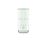 SMEG Montalatte compatto stile anni '50 AESTETIC 120/180 ml verde pastello verde chiaro