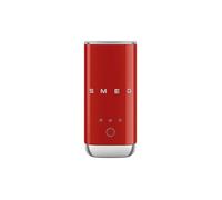 SMEG Montalatte compatto stile anni '50 AESTETIC 120/180ml Rosso rosso