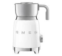 Smeg Montalatte elettrico 500W 250ml 50 STYLE White MFF11WHEU
