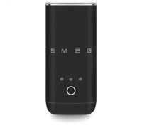 Smeg Montalatte elettrico 50's Style Mff02blmeu Nero Opaco