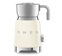 Smeg, Montalatte Multifunzione MFF11CREU, con Sistema ad Induzione, 6 Programmi