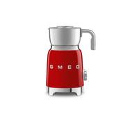 SMEG Montalatte Rosso MFF01RDEU Stile retrò anni '50 rosso