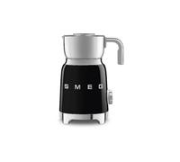 SMEG Montalatte stile retrò anni '50 nero MFF11BLEU nero