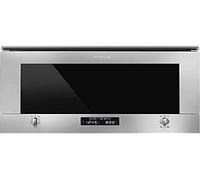 Smeg MP422X1 forno a microonde Incasso Microonde con grill 22 L 850 W Acciaio satinato