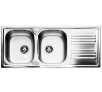 Smeg LYP116D lavello Lavello ad incasso Rettangolare Acciaio inox