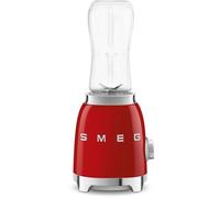 Smeg Frullatore Compatto 50's Style – Rosso LUCIDO – PBF01RDEU