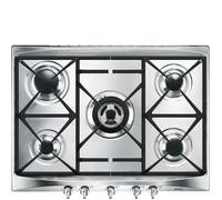 Smeg - Piano Cottura A Gas Sr275xgh2 70cm Smeg