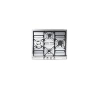 Piano cottura gas 4 zone CLASSICA SER60SGH3 Inox (60cm)