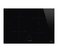 Smeg SI4742D piano cottura Nero Da incasso 75 cm Piano cottura a induzione 4 Fornello(i)