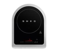 SMEG PIC01WHMEU Piastra a induzione portatile Colore Bianco, Finitura Opaca , Es