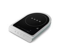 SMEG PIC01EGMEU Piastra a induzione portatile Colore Verde smeraldo, Finitura Op