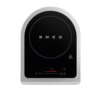 Smeg PIC01BLMEU Piastra a Induzione Portatile 1 Piastra 1450W