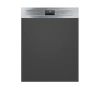 SMEG PL364CX LAVASTOVIGLIE INCASSO, 59,8 cm, Classe C