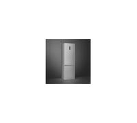 Smeg Frigorifero combinato a libera installazione RC20XDNC finitura acciaio inox da 60 cm