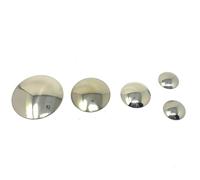 Smeg renzo piano piattelli inox spartifiamma piano cottura cucina 5 fuochi Orig