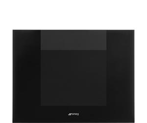 Smeg S Cantina vini da incasso CVI121B3 finitura Deep Black da 60 cm