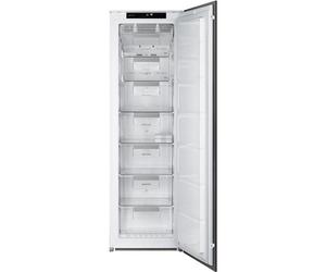 Smeg S Congelatore monoporta No Frost da incasso S8F174NE da 55 cm