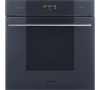 Smeg S Forno pirolitico combinato vapore Galileo Pyro steam SOP6102S2PG finitura Neptune Grey da 60 cm