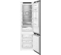 Smeg S Frigorifero combinato da incasso C8194TND da 54 cm