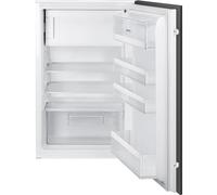 Smeg S Frigorifero monoporta con vano congelatore da incasso S4C092D da 55 cm