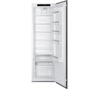 Smeg S Frigorifero monoporta ventilato da incasso S8L1743E da 55 cm