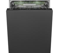 Smeg S Lavastoviglie a scomparsa totale da incasso STL7324AQLLW da 60 cm