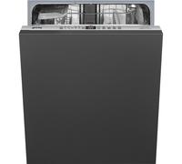 Smeg S Lavastoviglie a scomparsa totale STL252CH da 60 cm