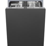 Smeg S Lavastoviglie a scomparsa totale STL253CL da 60 cm