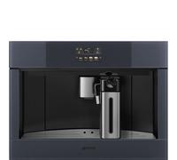 Smeg S Macchina da caffè espresso da incasso CMS4104G finitura Neptune Grey da 60 cm