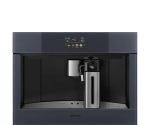 Smeg S Macchina da caffè espresso da incasso CMS4104G finitura Neptune Grey da 60 cm