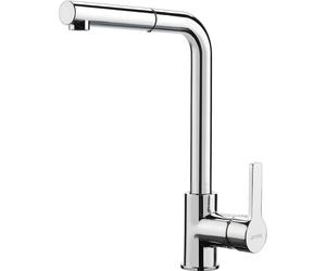 Smeg S Miscelatore monocomando con doccetta MID1CR finitura cromato