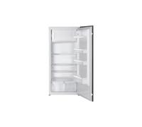 SMEG S4C122F FRIGORIFERO MONOPORTA DA INCASSO 188 LT STATICO