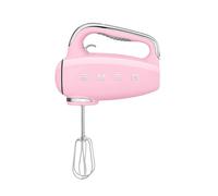Smeg Sbattitore 50's Style - Rosa LUCIDO - HMF01PKEU