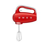 Smeg Sbattitore 50's Style - Rosso LUCIDO - HMF01RDEU
