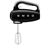 Smeg Sbattitore 50's Style – Nero LUCIDO – HMF01BLEU