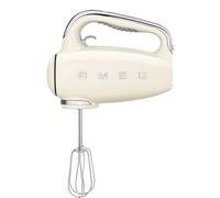 SMEG Sbattitore Elettrico 50's Style 250W HMF01CREU - Panna