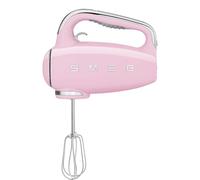 Smeg Sbattitore 50's Style – Rosa LUCIDO – HMF01PKEU