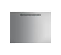 Smeg Schienale KIT1A2PY-81 Acciaio Inox 100 Cm