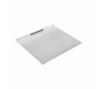 Smeg Kit schienale KIT90X9-1 per cucine finitura inox da 90cm