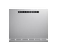 Smeg Schienale KITPC9X9 Acciaio Inox 90 Cm