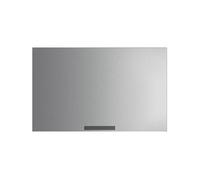 Smeg Schienale Opera KIT1A3-8 Acciaio Inox 120 Cm